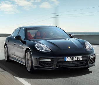 Porsche Panamera Turbo Porsche Panamera Turbo