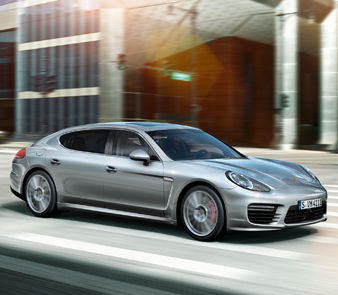 Porsche Panamera Turbo Executive Porsche Panamera Turbo Executive
