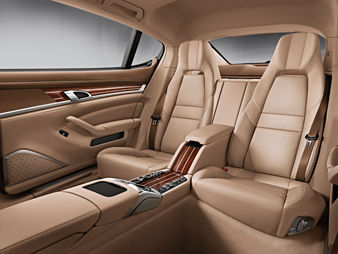 Porsche Panamera Turbo Executive Porsche Panamera Turbo Executive