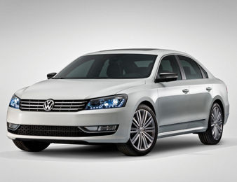Volkswagen Passat Performance Volkswagen Passat Performance