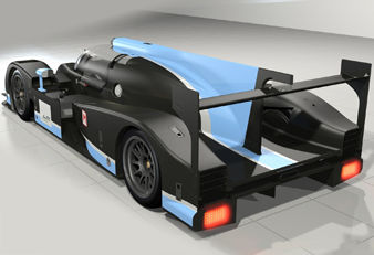 Perrinn LMP1 Perrinn LMP1