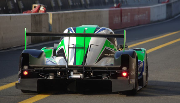 Pescarolo 02 Coupe Pescarolo 02 Coupe