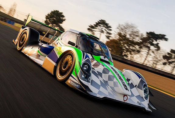 Pescarolo 02 Coupe Pescarolo 02 Coupe