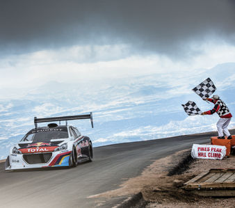 Pikes Peak International Hill Climb Pikes Peak International Hill Climb
