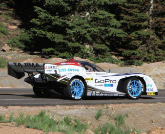 Pikes Peak International Hill Climb Pikes Peak International Hill Climb