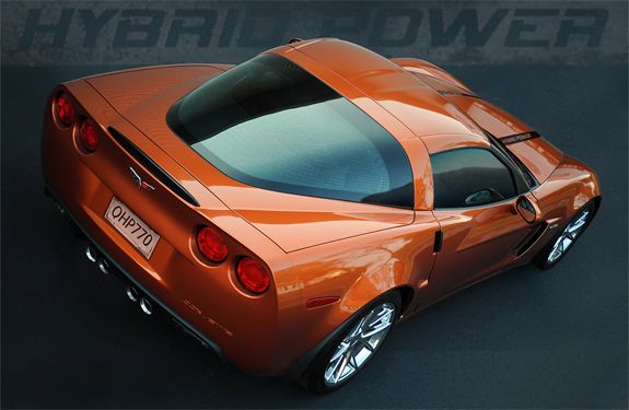 Quanta Corvette QHP770 Quanta Corvette QHP770