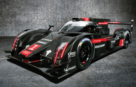 Audi R18 E-Tron Quattro Audi R18 E-Tron Quattro