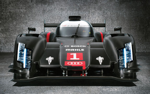 Audi R18 E-Tron Quattro Audi R18 E-Tron Quattro