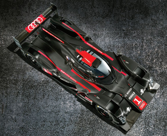 Audi R18 E-Tron Quattro Audi R18 E-Tron Quattro