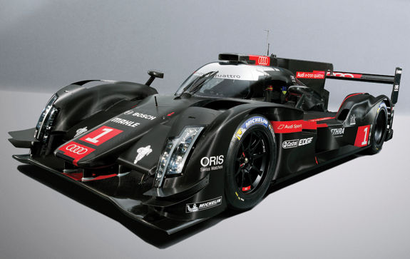 Audi R18 E-Tron Quattro Audi R18 E-Tron Quattro