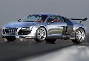 MTM R8 V10 Biturbo GT MTM R8 V10 Biturbo GT