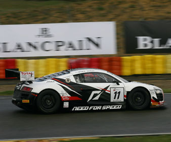 Audi R8 LMS Ultra Audi R8 LMS Ultra