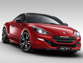 Peugeot RCZ R Peugeot RCZ R