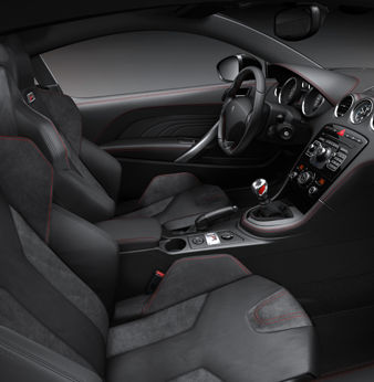 Peugeot RCZ R Peugeot RCZ R