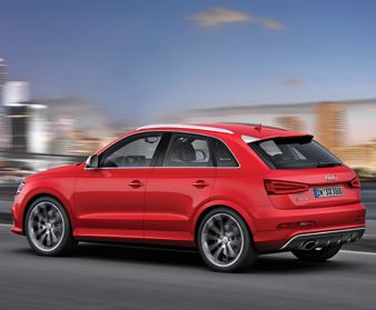 Audi RS Q3 Audi RS Q3