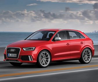 Audi RS Q3 Audi RS Q3