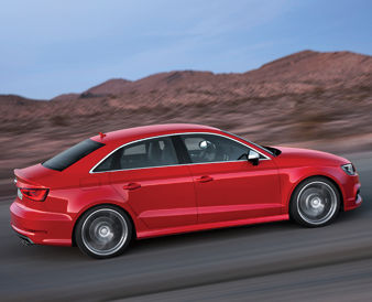 Audi S3 Sedan Audi S3 Sedan