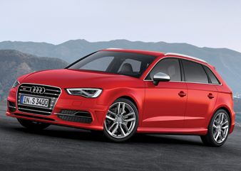 Audi S3 Sportback Audi S3 Sportback