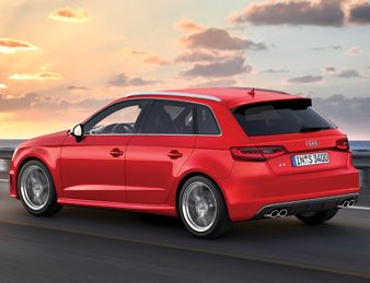Audi S3 Sportback Audi S3 Sportback
