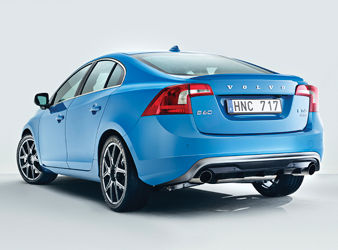 Volvo S60 Polestar Volvo S60 Polestar