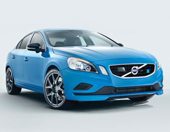 Volvo S60 Polestar Volvo S60 Polestar