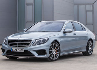 Mercedes-Benz S 63 AMG Mercedes-Benz S 63 AMG