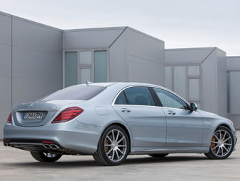 Mercedes-Benz S 63 AMG Mercedes-Benz S 63 AMG