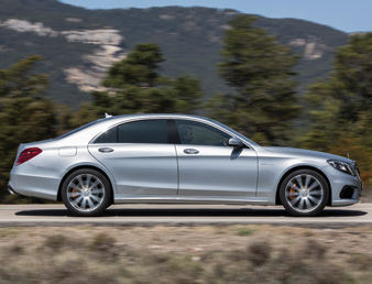 Mercedes-Benz S 63 AMG Mercedes-Benz S 63 AMG