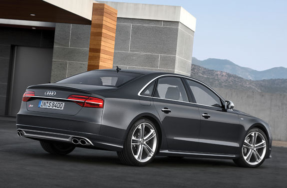 Audi S8 Audi S8