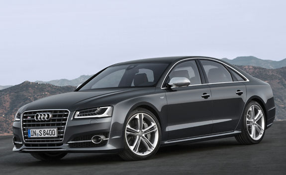 Audi S8 Audi S8