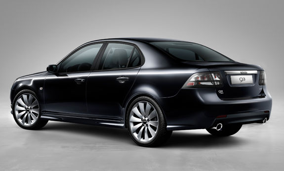 Saab 9-3 Aero Saab 9-3 Aero