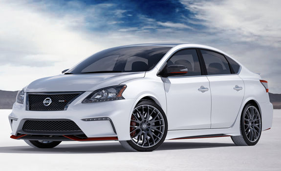 Nissan Sentra Nismo Nissan Sentra Nismo