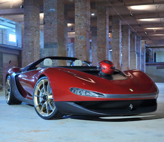 Pininfarina Sergio Pininfarina Sergio