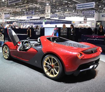 Pininfarina Sergio Pininfarina Sergio