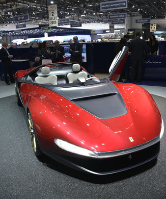 Pininfarina Sergio Pininfarina Sergio