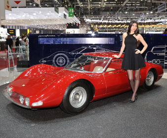 Dino Berlinetta Speciale Dino Berlinetta Speciale