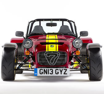 Caterham Seven 620R Caterham Seven 620R