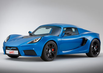 Detroit Electric SP:01 Detroit Electric SP:01