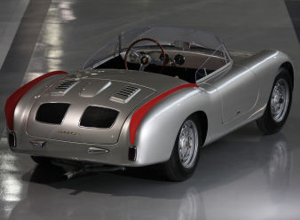Porsche 356 Speedster Zagato Porsche 356 Speedster Zagato