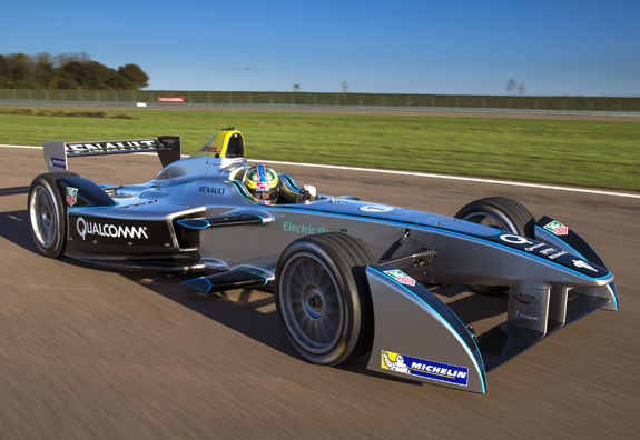 Spark-Renault SRT_01E Spark-Renault SRT_01E