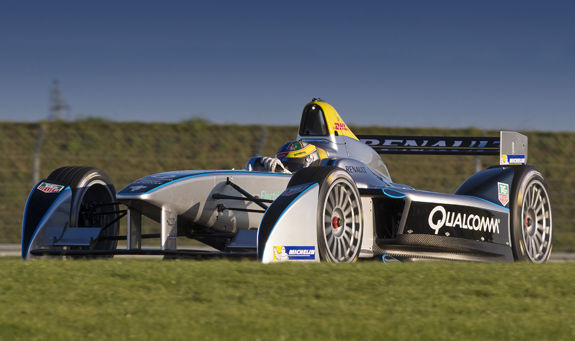 Spark-Renault SRT_01E Spark-Renault SRT_01E