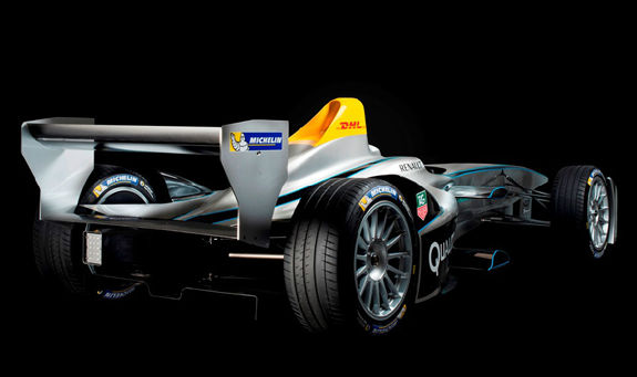 Spark-Renault SRT_01E Spark-Renault SRT_01E