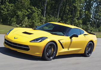 Chevrolet Corvette Stingray Chevrolet Corvette Stingray