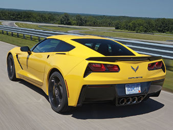Chevrolet Corvette Stingray Chevrolet Corvette Stingray