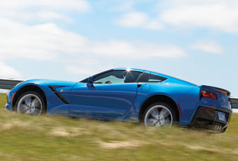 Chevrolet Corvette Stingray Chevrolet Corvette Stingray