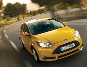 Ford Focus ST Mountune Ford Focus ST Mountune