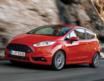 Ford Fiesta ST Mountune Ford Fiesta ST Mountune