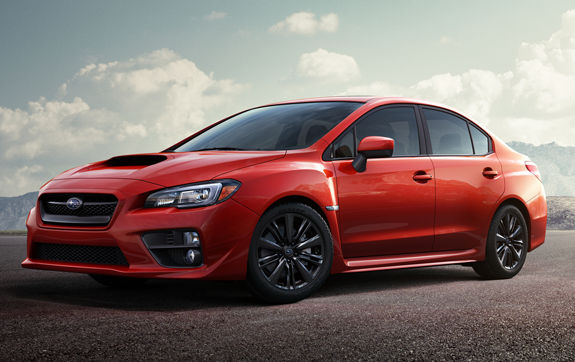 Subaru WRX Subaru WRX