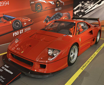 Ferrari F40 Competizione Ferrari F40 Competizione