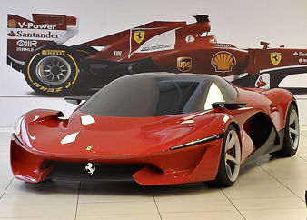 Ferrari Tensostruttura Ferrari Tensostruttura